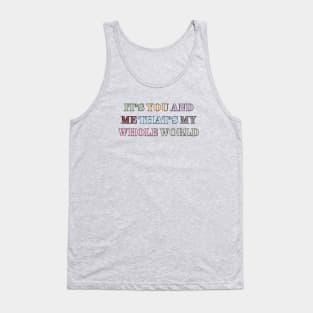 Miss Americana Tank Top